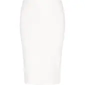 Faina Jupe blanc
