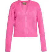 Ebeeza Cardigan rose