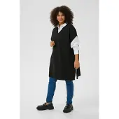 KAFFE CURVE Cape noir