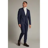 Matinique Veste de costume 'George' bleu marine