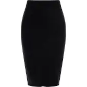 Faina Jupe noir