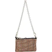 FELIPA Sac bandoulière beige / noir