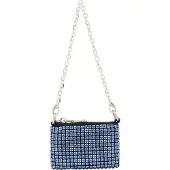 FELIPA Sac bandoulière azur / noir