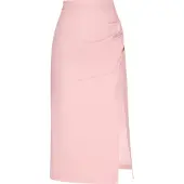 Faina Jupe rose clair
