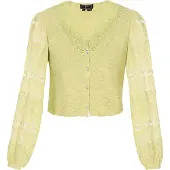 Faina Chemisier 'Fashion Look' vert pastel