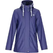 Schmuddelwedda Veste fonctionnelle bleu marine