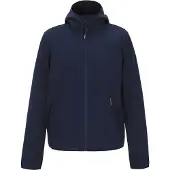 Schmuddelwedda Veste fonctionnelle bleu marine