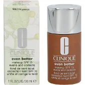 Clinique Even Better Makeup SPF 15 Foundation WN 114 Golden 30 ml