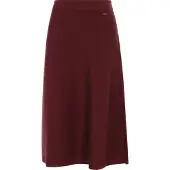 Dreimaster Maritim Jupe rouge foncé