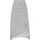Usha Jupe noir / blanc