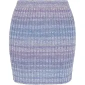 Mymo Jupe bleu / violet