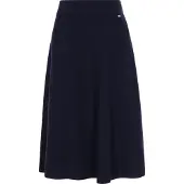 Dreimaster Maritim Jupe bleu marine
