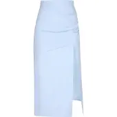 Faina Jupe bleu clair