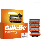 Gillette Lames Fusion5 Rasage Précis Et Confortable -