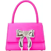 Faina Pochette fuchsia