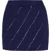 Faina Jupe marine