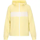 Mimo Veste mi-saison jaune / blanc