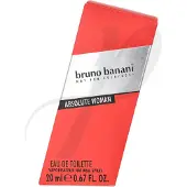 Bruno Banani Absolute Woman Eau de Toilette 20 ml
