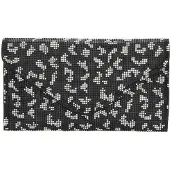 Faina Pochette noir / blanc