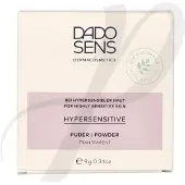 Dado Sens Hypersensitive Poudre Transparent 9 grammes