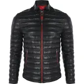 Felix Hardy Veste mi-saison noir