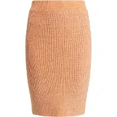 Mymo Jupe 'Biany' orange chiné