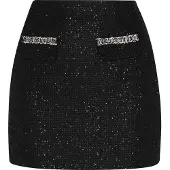Faina Jupe 'Fashion Look' noir