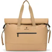 Pactastic sac de voyage Urban Collection Rolltop Weekender 49 cm Beige