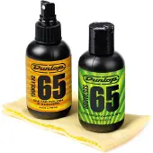 Dunlop 6501 Formula 65 Wood Care Kit