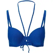 Lingadore Hauts de bikini bleu foncé
