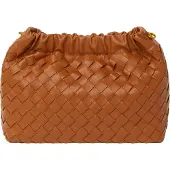 Faina Pochette cognac