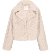 IZIA Veste mi-saison beige clair