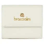 Braccialini Porte-monnaies blanc cassé