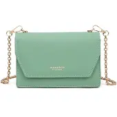 Diana & Co Diana&Co. Sac à bandoulière vert