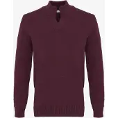 Felix Hardy Pull-over bordeaux