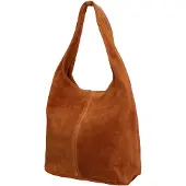 Gave Lux Sac bandoulière cognac