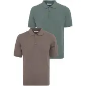 Felix Hardy T-Shirt marron / kaki
