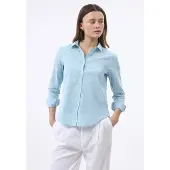 Felix Hardy Chemisier turquoise