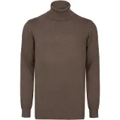 Felix Hardy Pull-over sépia