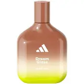 Adidas Vibes Dream Glaze Vapo 100ml Eau De Parfum Marron Femme