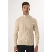 Felix Hardy Pull-over beige clair