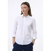 Felix Hardy Chemisier blanc