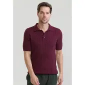 Felix Hardy T-Shirt bordeaux