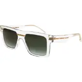 Carrera Lunettes de soleil - - VICTORY C 25/S - Crystal (Blanc) - Polyamide - 55/18/145
