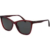 Polaroid Lunettes de Soleil PLD 4194/S 55/17/140 Red Polycarbonate frames WOMAN PLD 4194/S