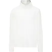 Dreimaster Maritim Pull-over 'Yepa' blanc