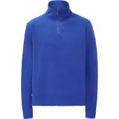 Dreimaster Maritim Pull-over 'Yepa' bleu cobalt