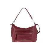 Pierre Cardin Sac bandoulière bordeaux