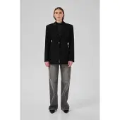 My Essential Wardrobe Blazer 'Milan' noir