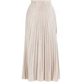 Dreimaster Klassik Jupe beige clair